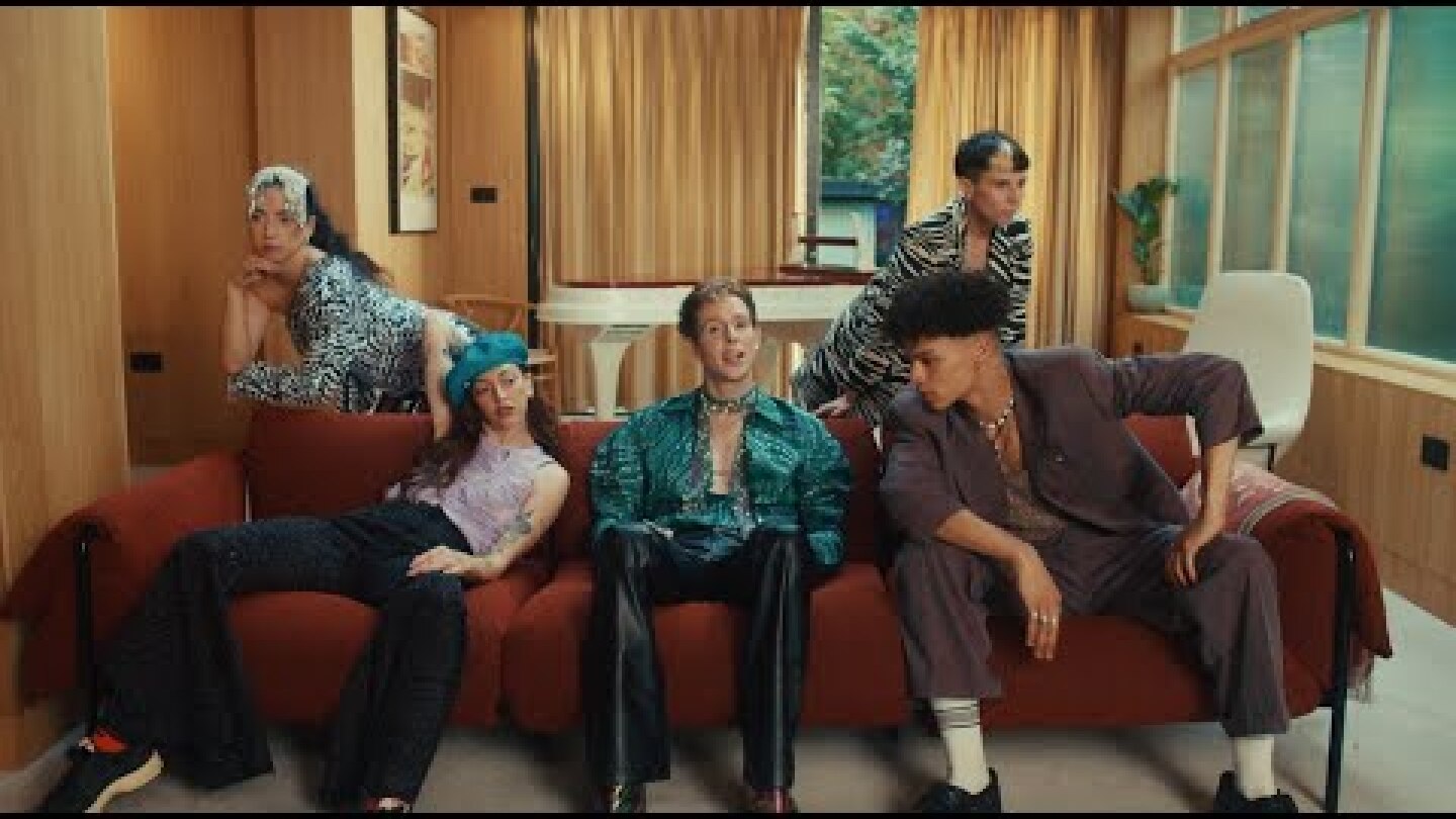 D3LTA - Happy Out Of Love (Official Music Video)