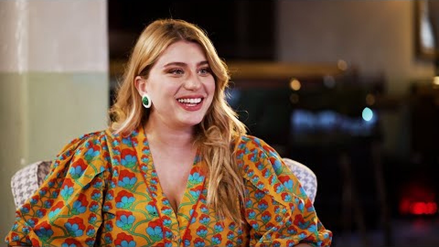 «Είμαι Δίπλα σου» Ιστορίες - Αλεξία Κούβελα