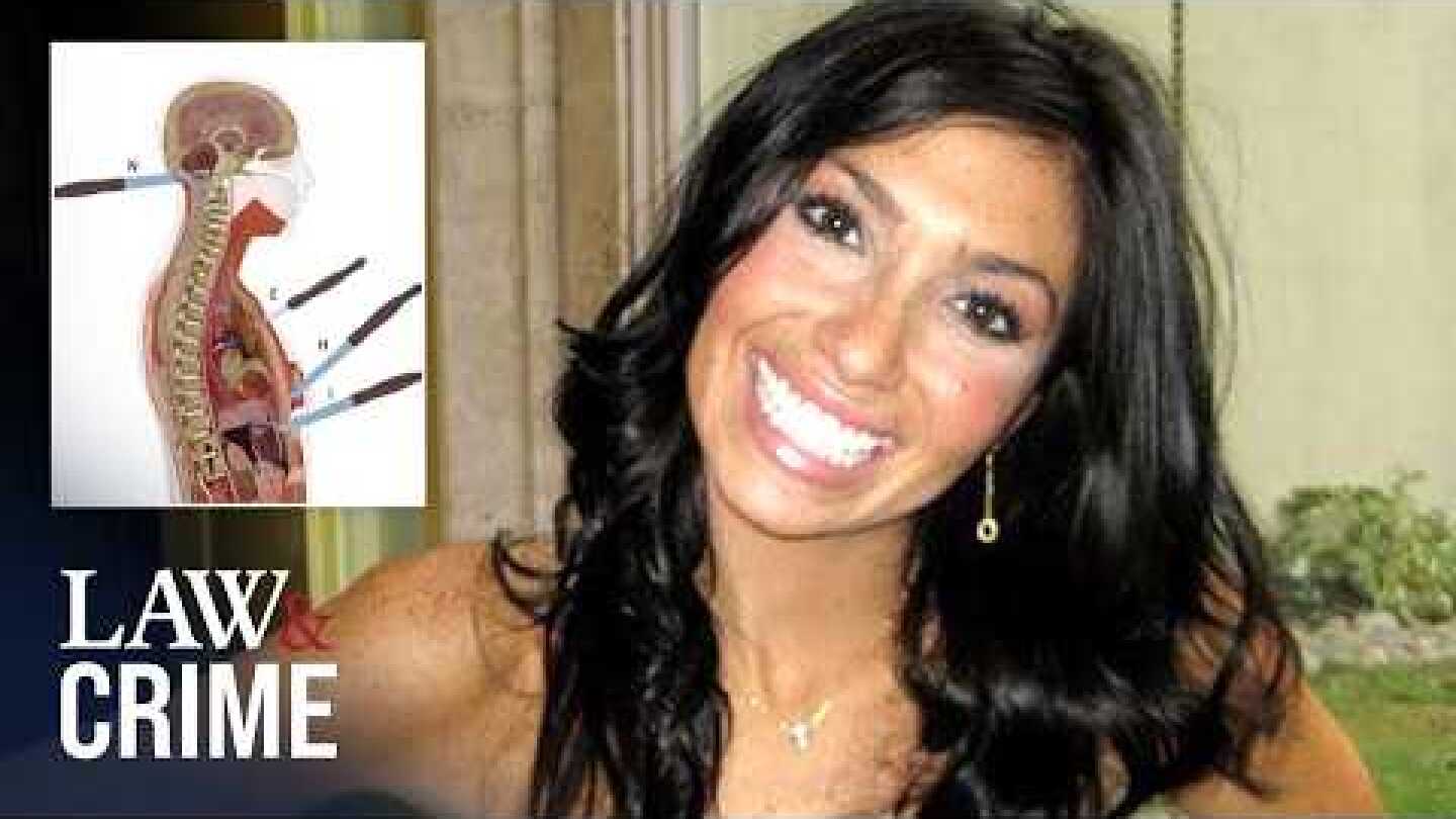 The Suspicious Stabbing Death of Ellen Greenberg: Taking a Closer Look