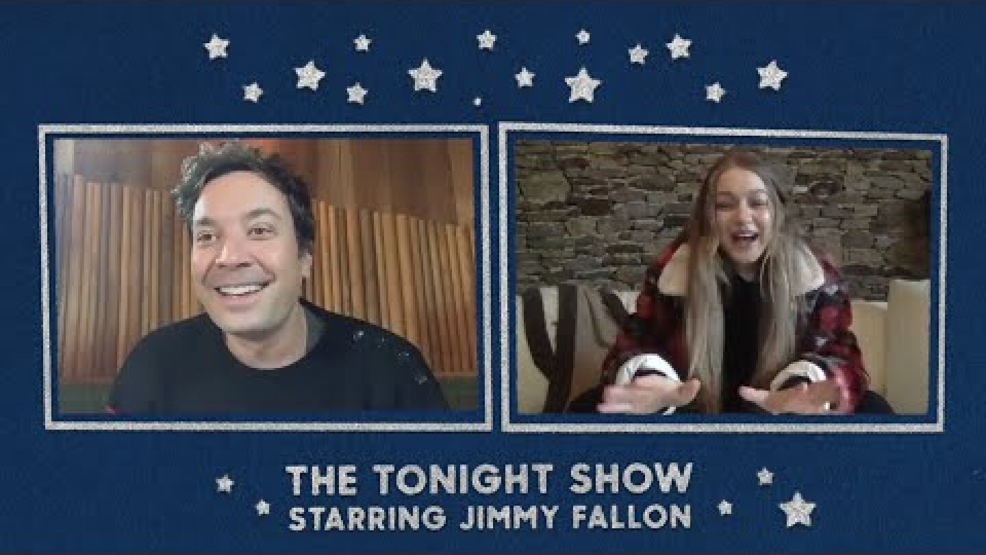 Gigi Hadid Confirms Her First Pregnancy and Shares First Cravings