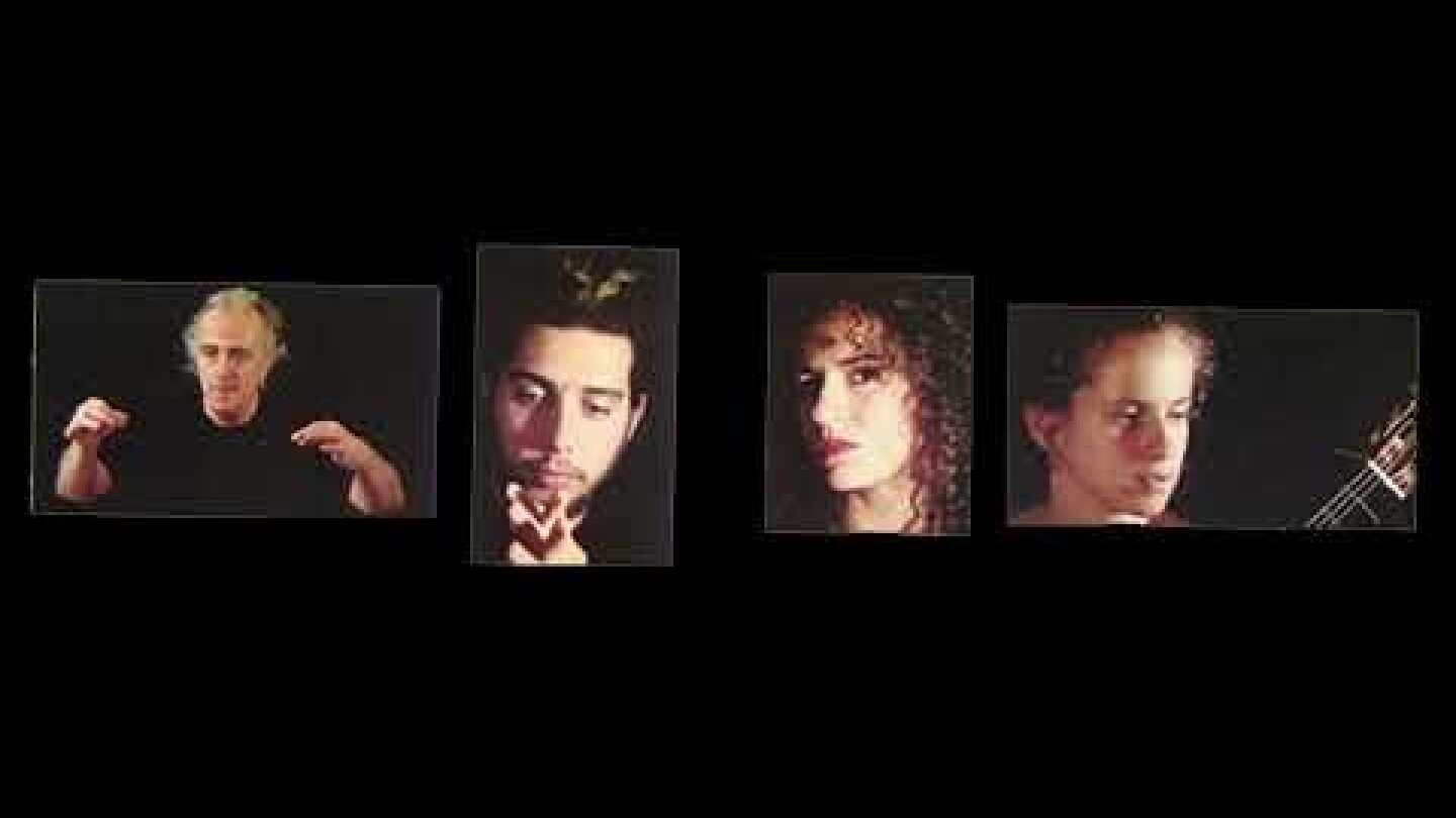 Νίκος Μαμαγκάκης - Εαρινή Συμφωνία 1990