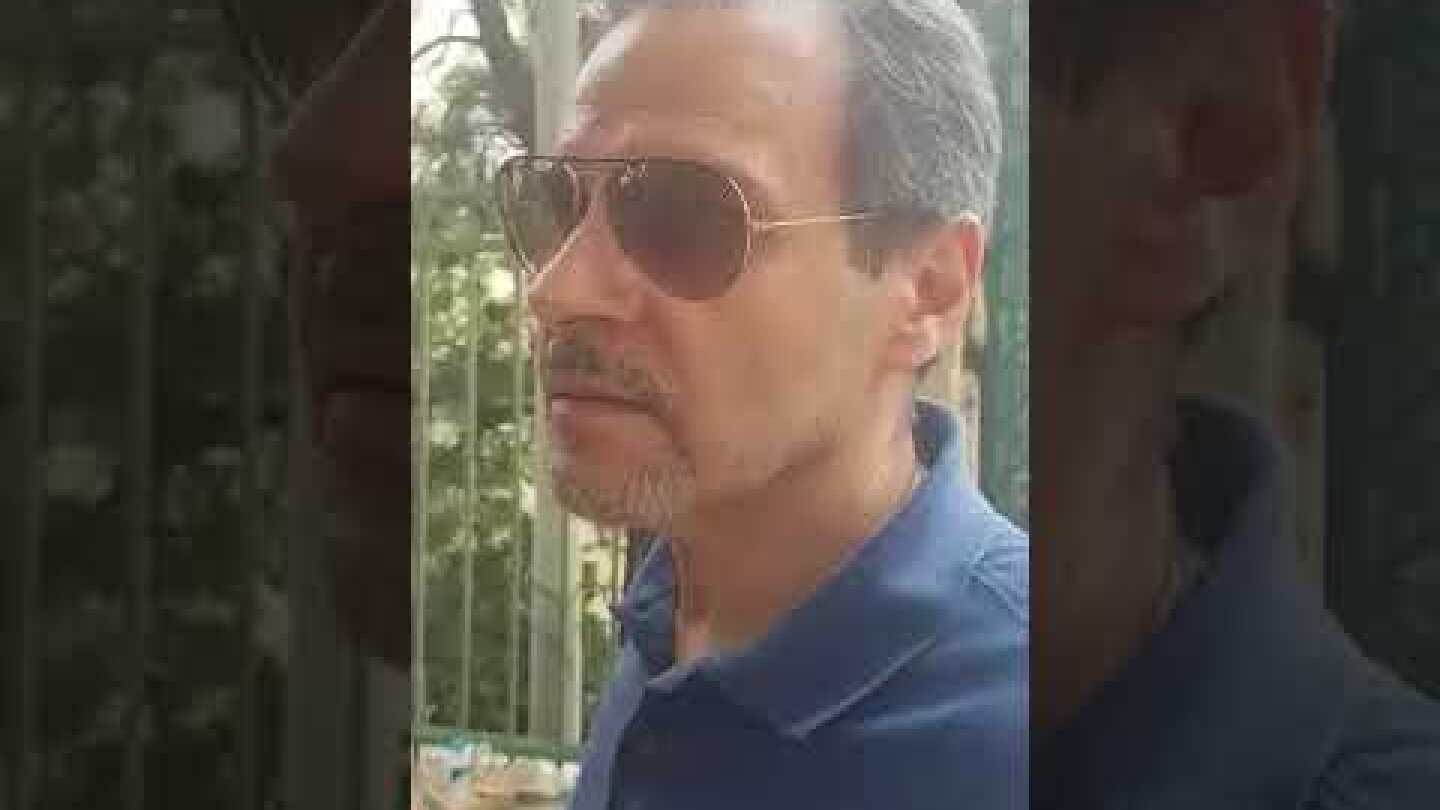 Οι γονείς μου βρέθηκαν νεκροί, αγκαλιασμένοι στο Μάτι