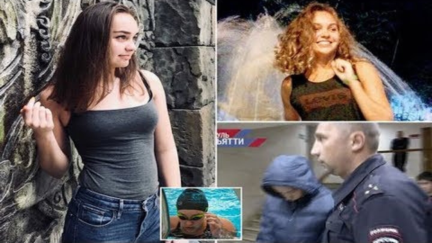 Elite swimmer, 16, stabbed to death by boyfriend moments after dumping him