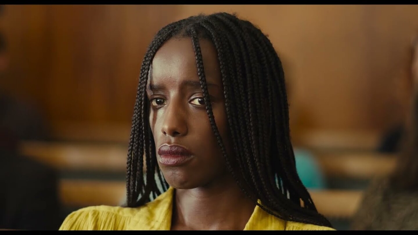 ΣΕΝΤ ΟΜΕΡ (SAINT OMER) Trailer Ελληνικοί Υπότιτλοι