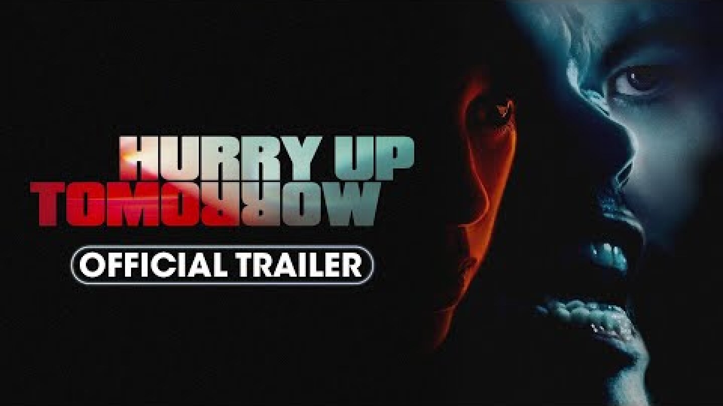 Hurry Up Tomorrow (2025) Official Trailer #2 – Abel Tesfaye, Jenna Ortega, Barry Keoghan