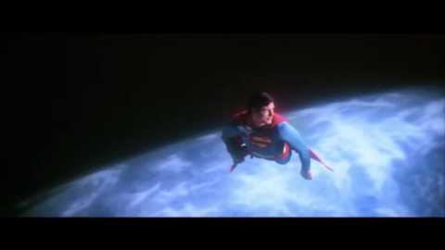 Superman: The Movie - 35th Anniversary Trailer