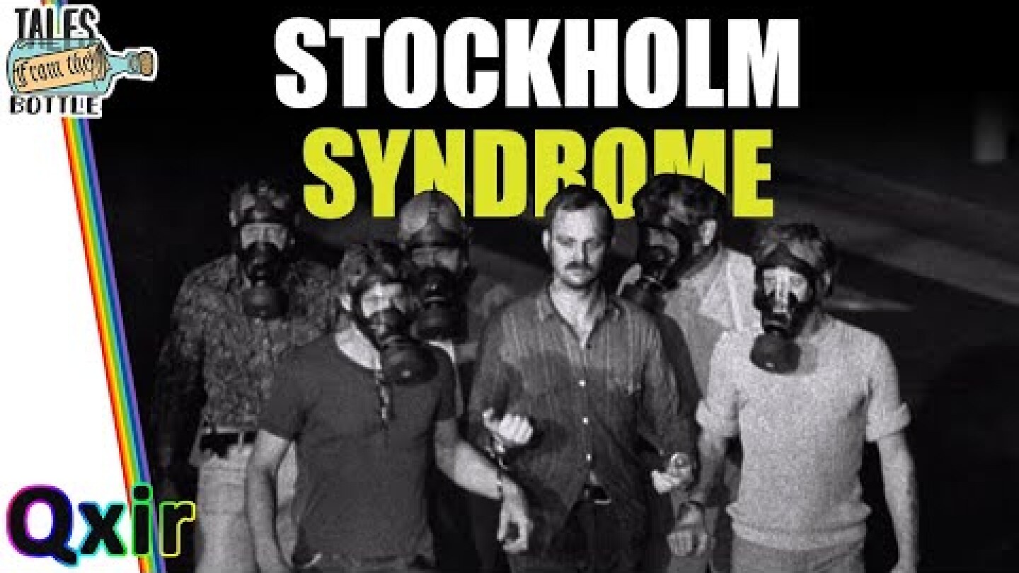 The Bank Heist Origins of Stockholm Syndrome | Tales From the Bottle