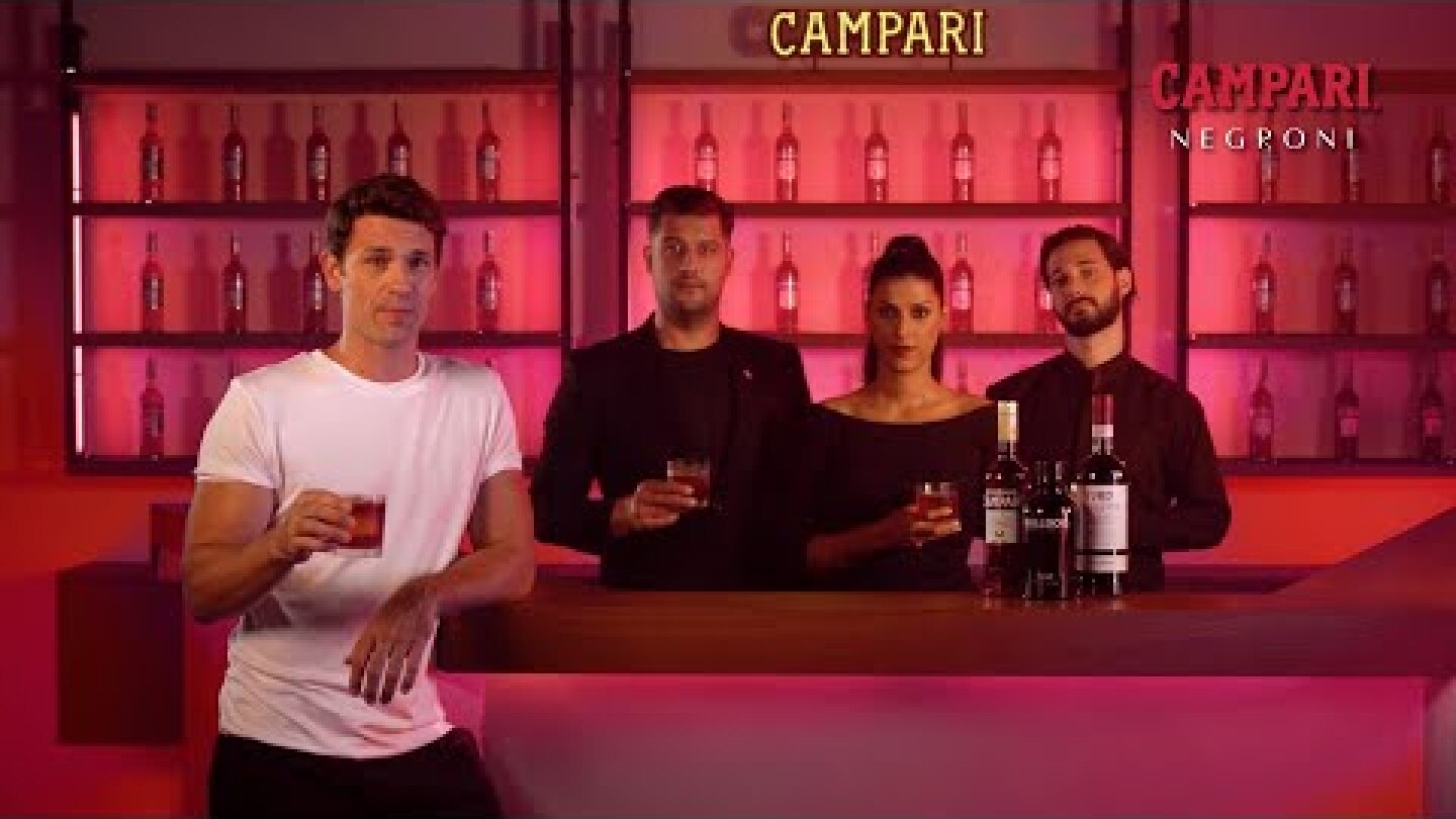 CAMPARI | CHEERS FOR THE CAUSE 2021