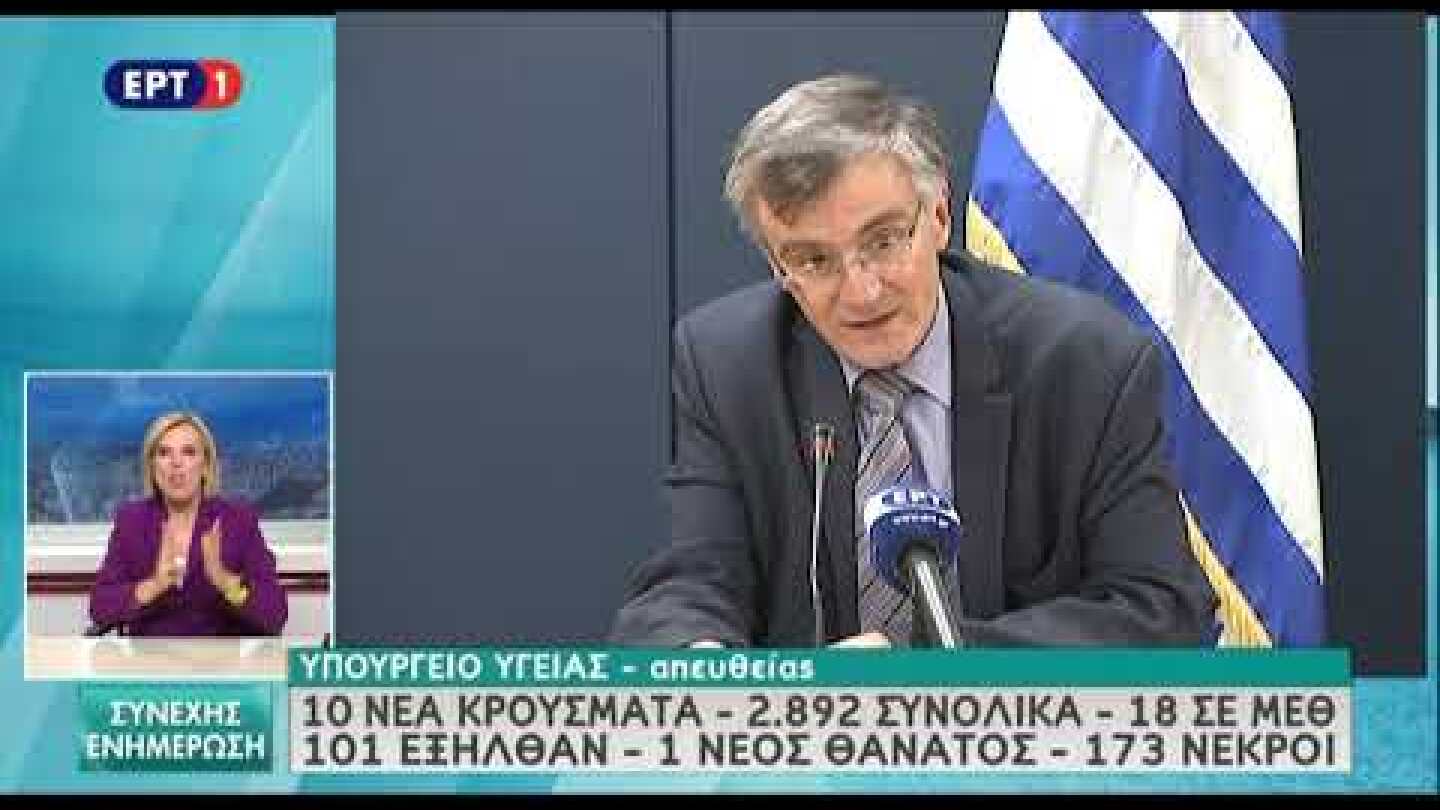 Το « αντίο» του Σωτήρη Τσιόδρα