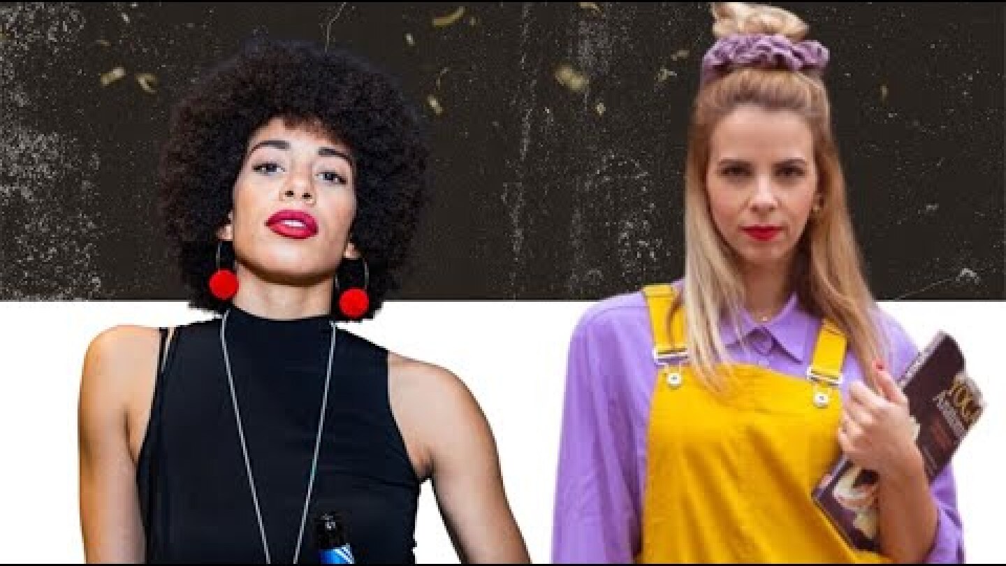 Η Τζένη Μελιτά και η Ξένια Ντάνια κάνουν socializing στη γιορτινή Αθήνα