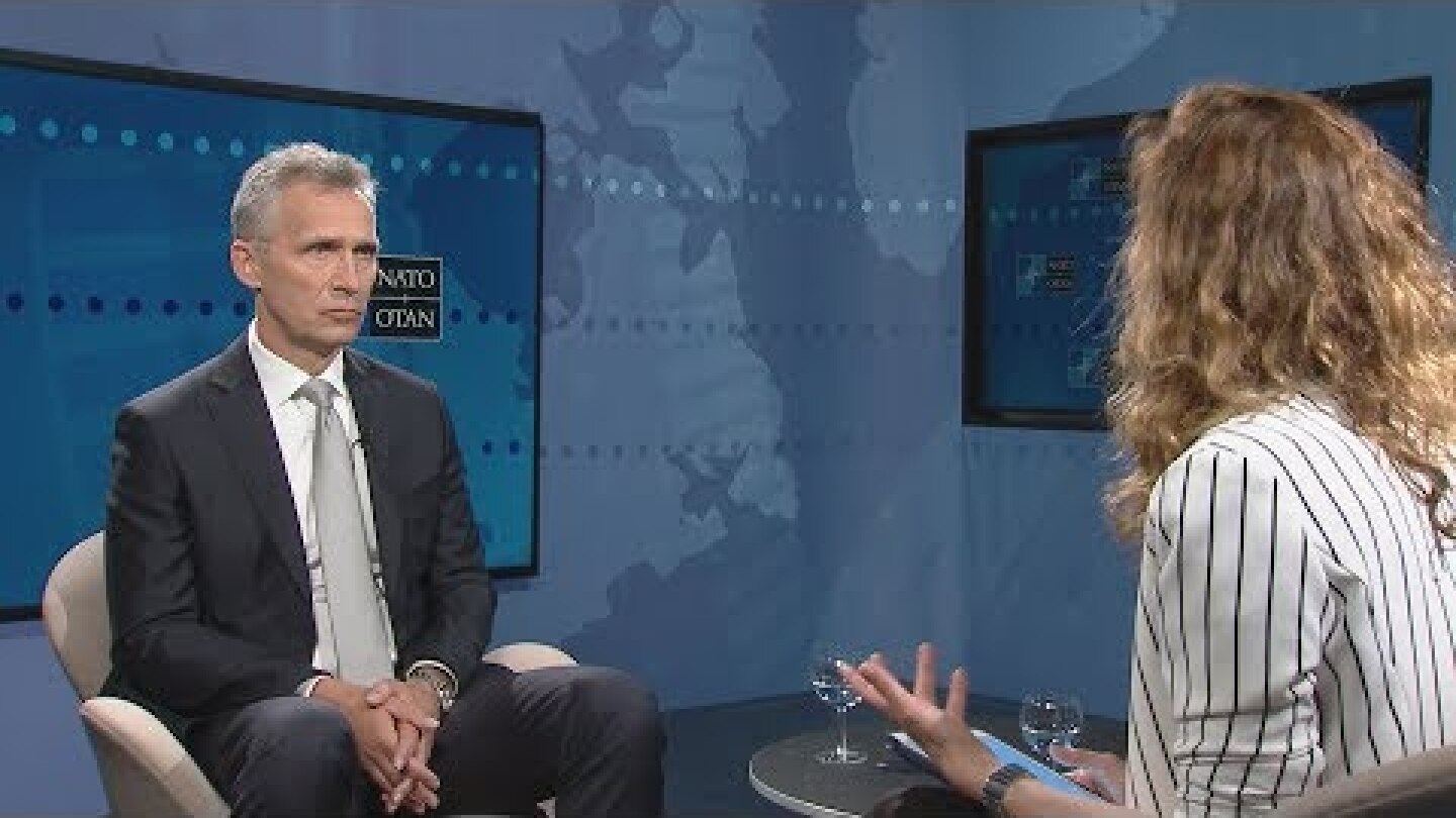 Αν βρεθεί λύση για το όνομα, τότε το ΝΑΤΟ θα καλέσει την πΓΔΜ