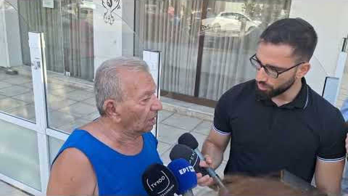 Θεσσαλονίκη: Καταγγελία για τα beach bar στον Ποταμό Επανομής που απέκλεισαν ηλικιωμένους