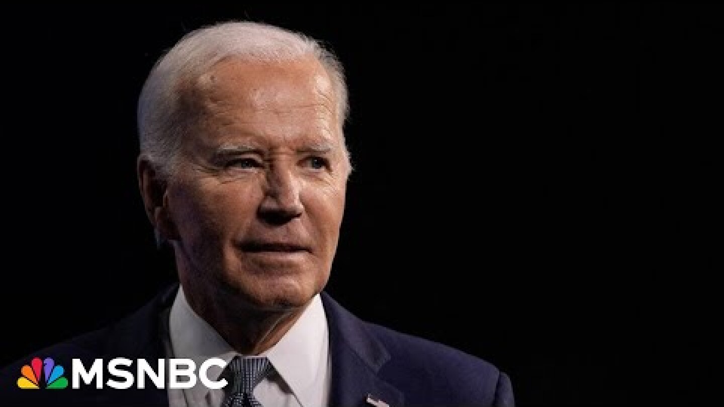 Former President Joe Biden diagnosed with aggressive form of prostate cancer