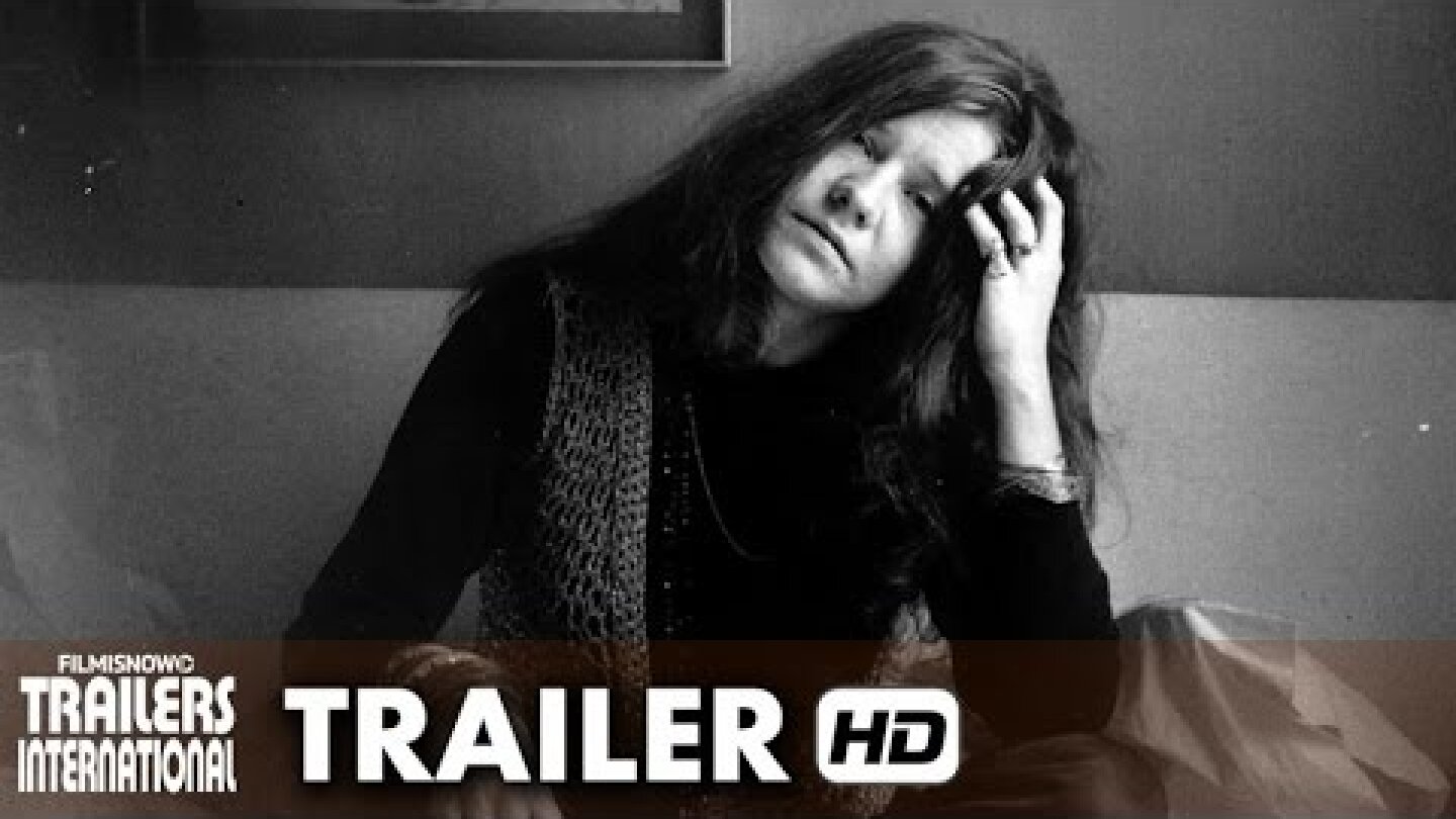 Janis: Little Girl Blue Official Trailer (2015) - Janis Joplin Documentary HD