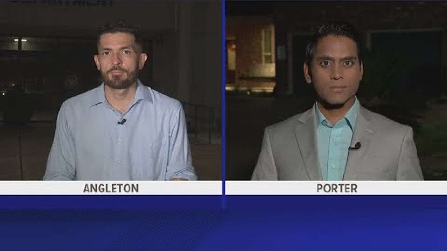 KHOU 11 Team Coverage: Mother charged after two children killed, two others wounded in shooting