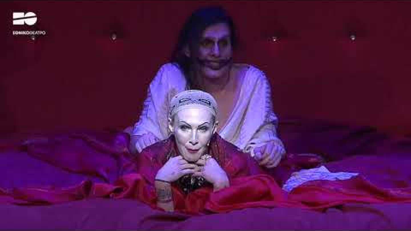 «Ο άνθρωπος που γελά» | 2ος χρόνος [Από 25 Σεπτεμβρίου | Θέατρο Rex - Σκηνή «Μαρίκα Κοτοπούλη»]