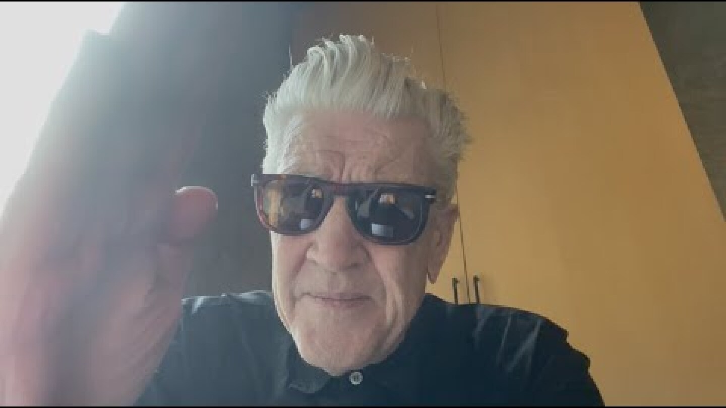 David Lynch's Weather Report  12/13/22