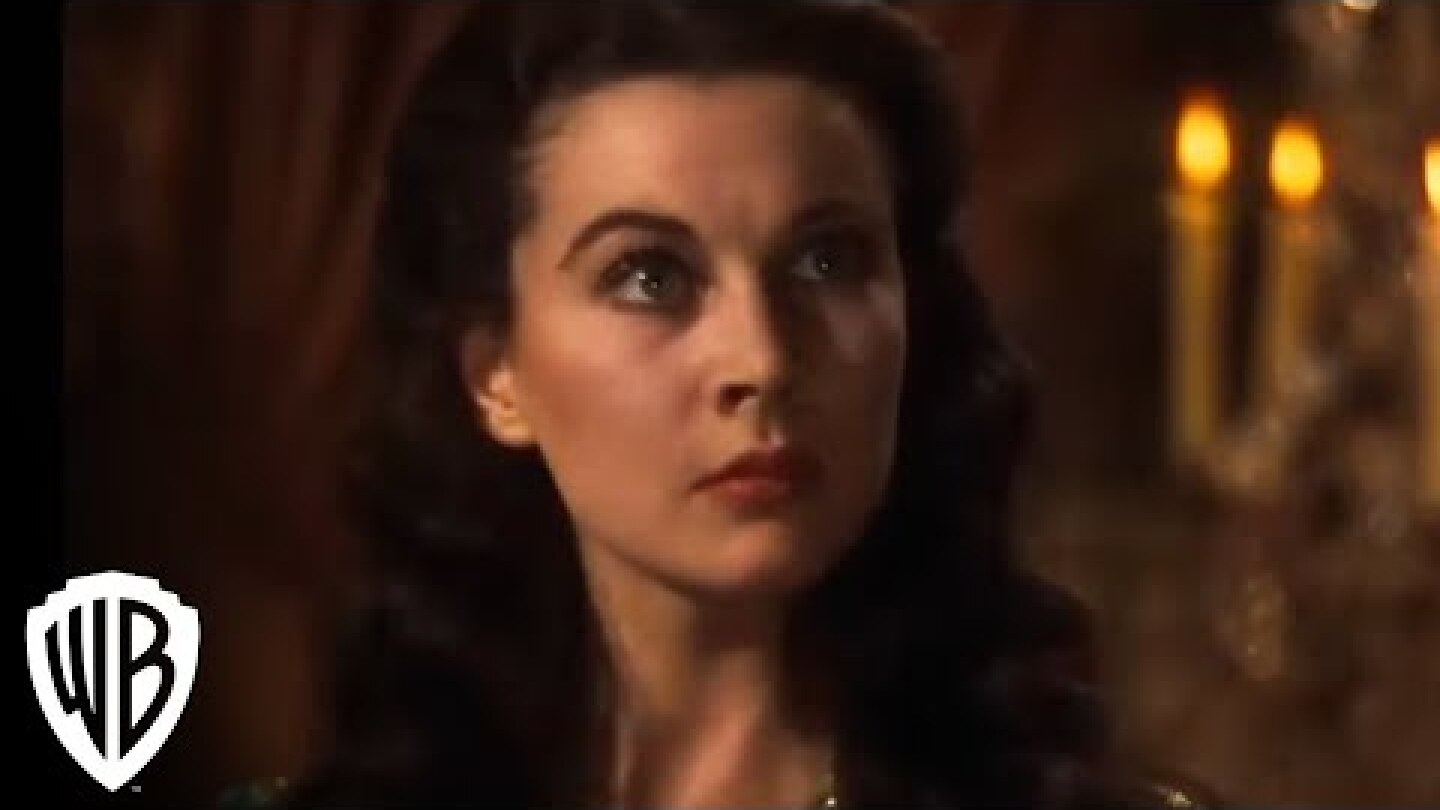 Gone With The Wind | 75th Anniversary Trailer | Warner Bros. Entertainment