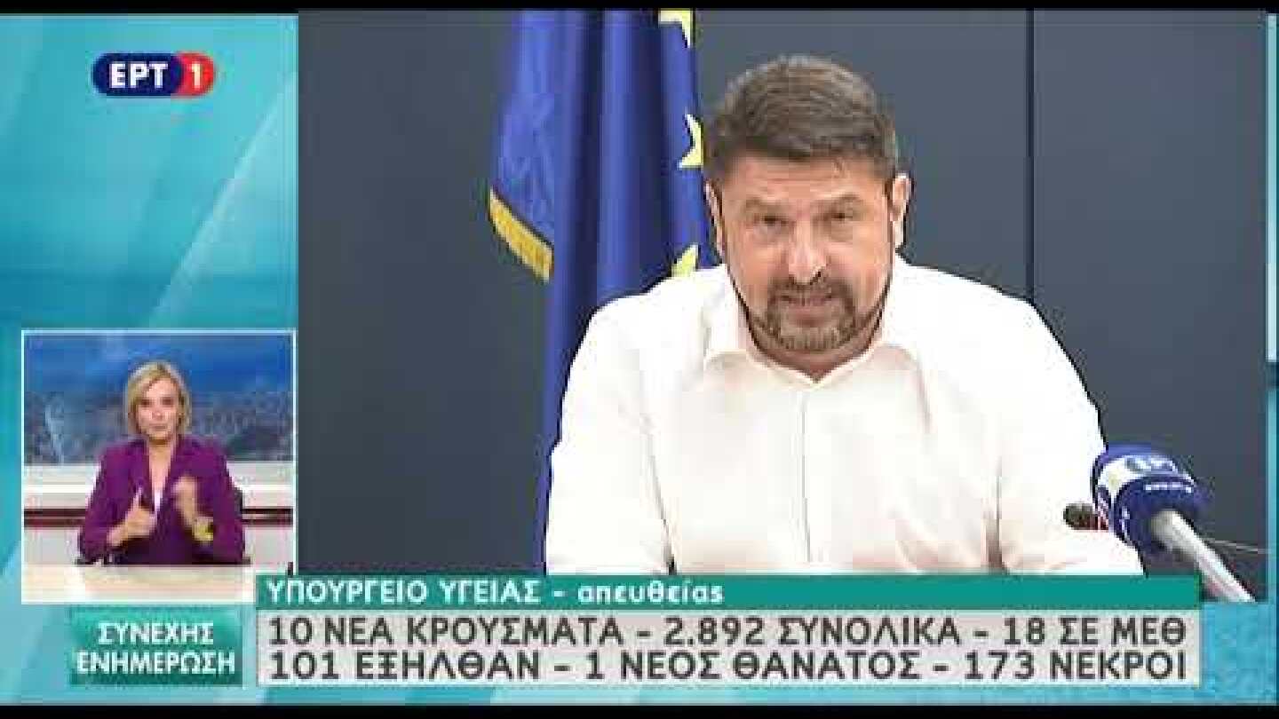 Το «αντίο» Χαρδαλιά