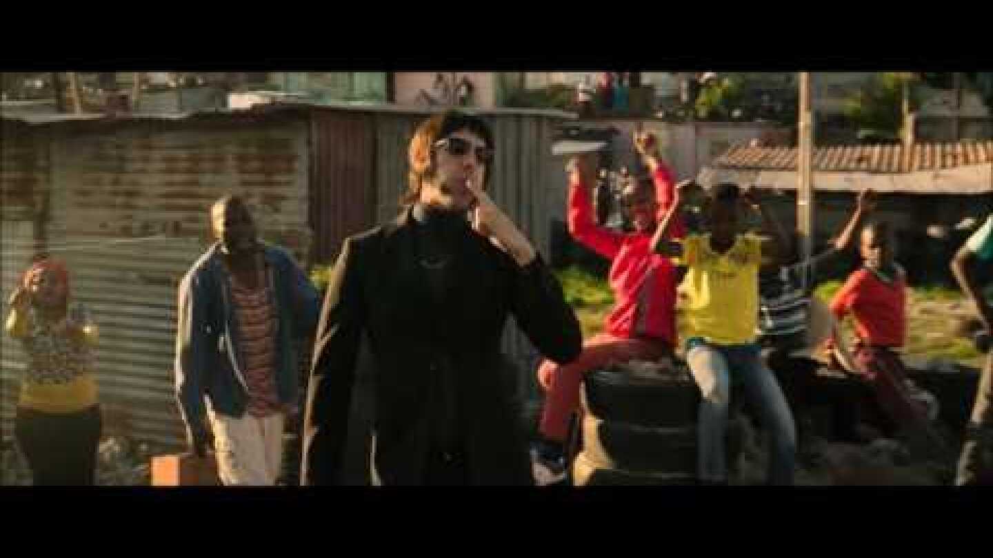 Grimsby brothers Liam Gallagher Scene