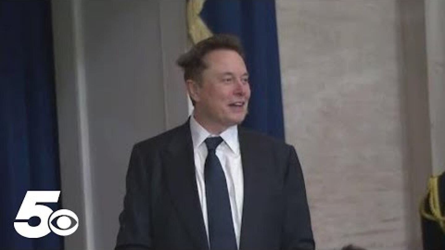 Elon Musk forming new political party