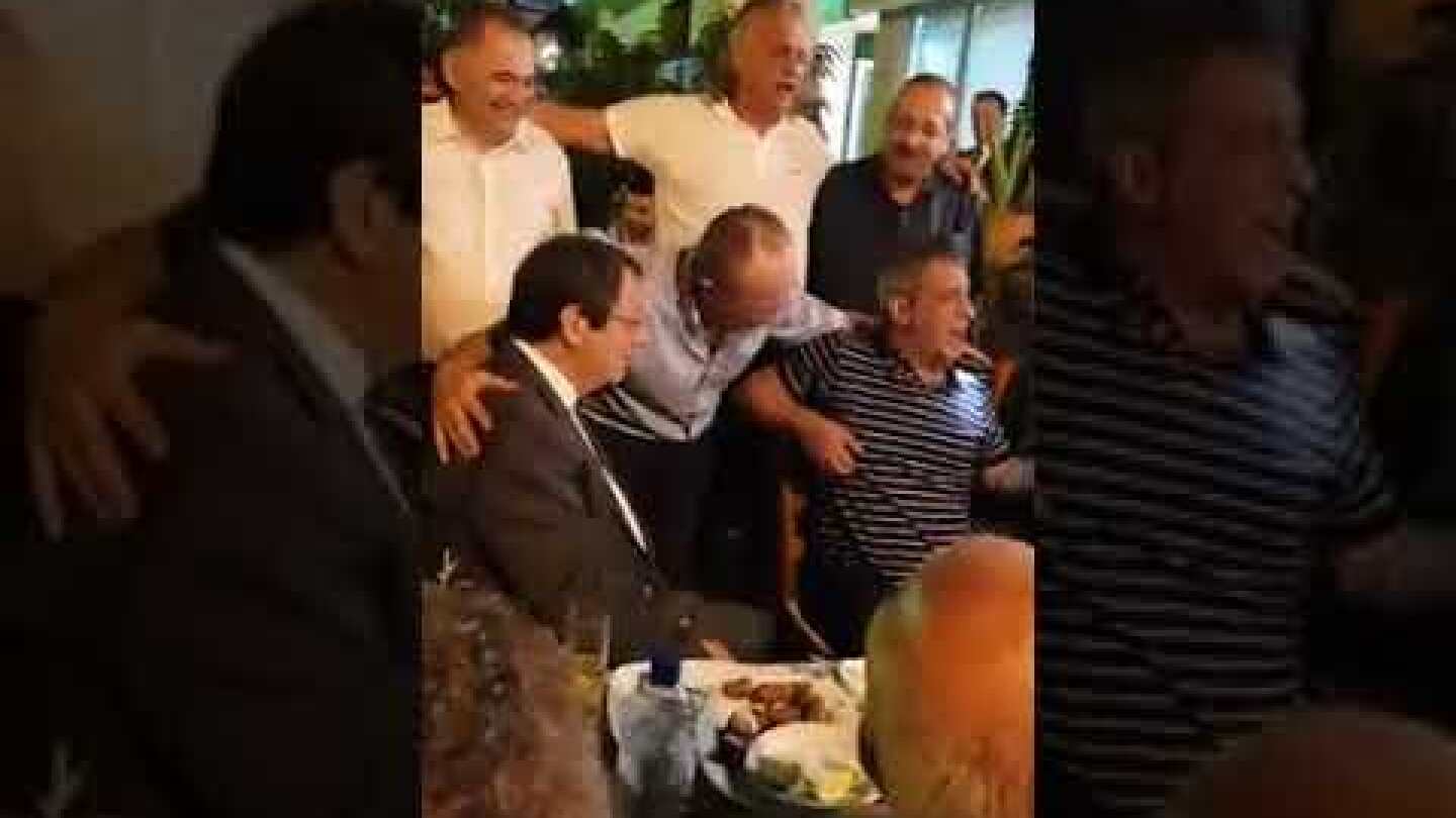 Νίκος Αναστασιάδης - Θέμης Αδαμαντίδης