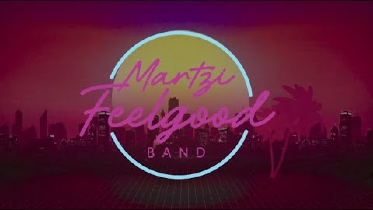 Martzi Feelgood - Summer Up (Official Lyric Video)