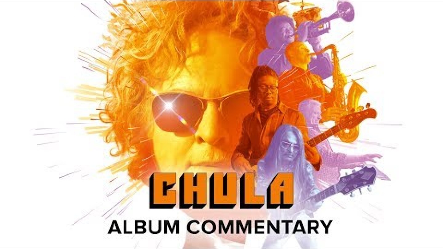 Simply Red - Chula (Album Commentary)