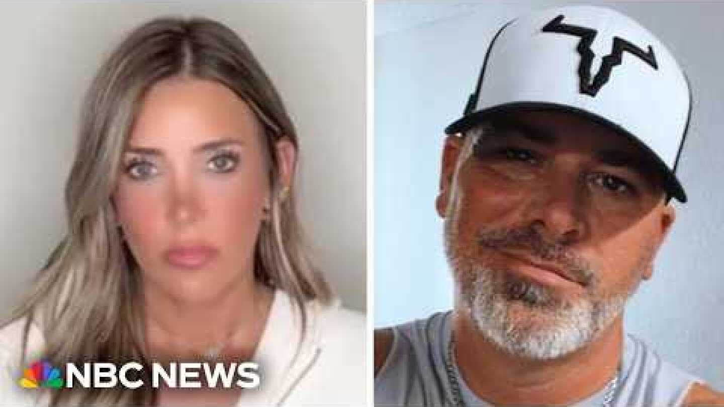 Influencer allegedly killed by husband after accusing him of pedophilia on TikTok, police say
