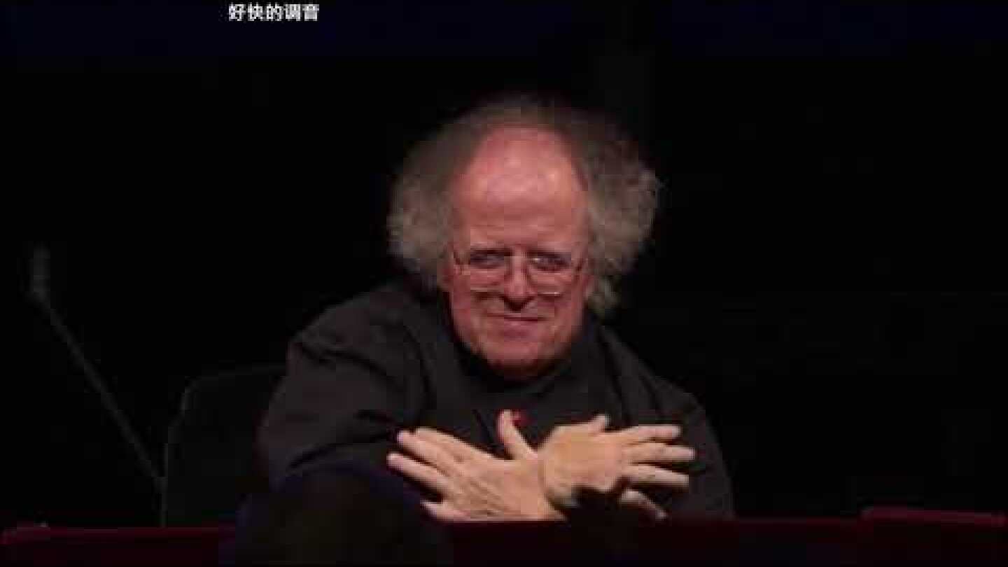 JAMES LEVINE Last Public Appearance in Met 2017