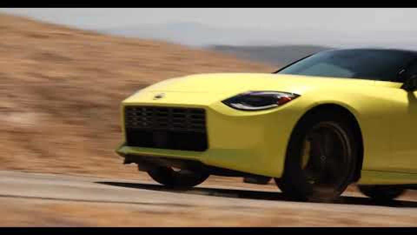 Παγκόσμιο ντεμπούτο για το ολοκαίνουργιο Nissan Z 2023