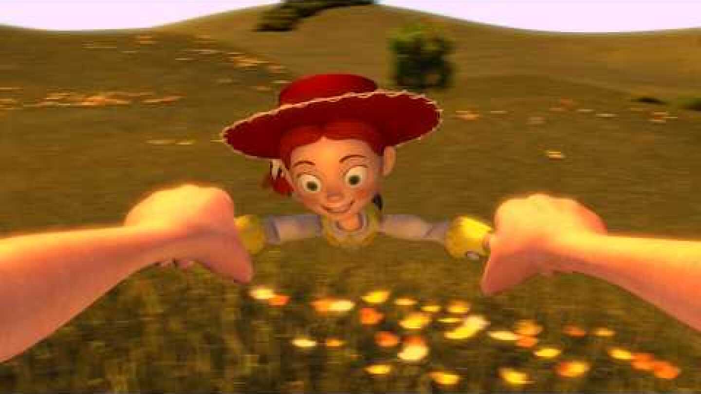 Taylor Swift - I Knew It, I Knew You (from Toy Story 5)