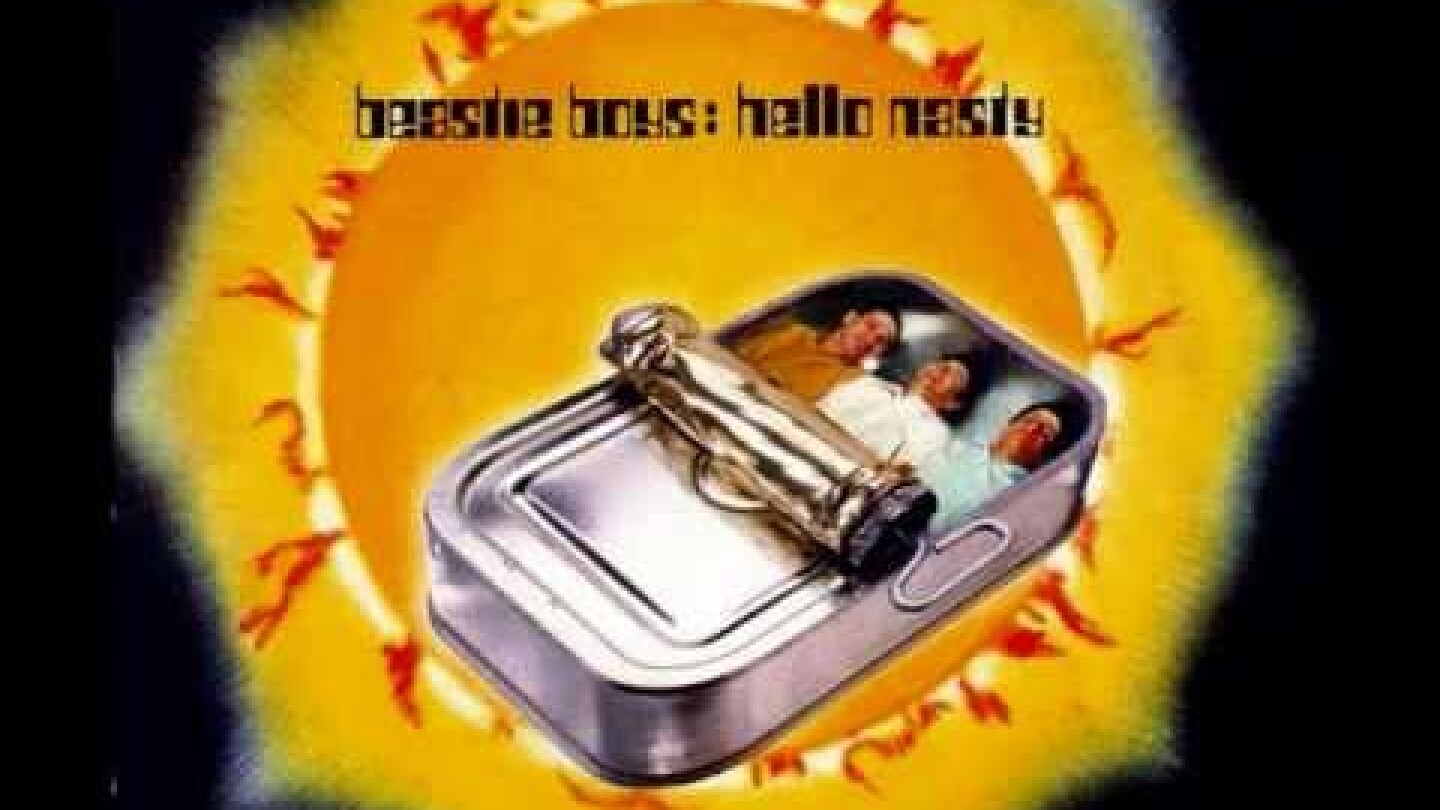 DR. LEE PHD (beastie boys ft. lee perry)