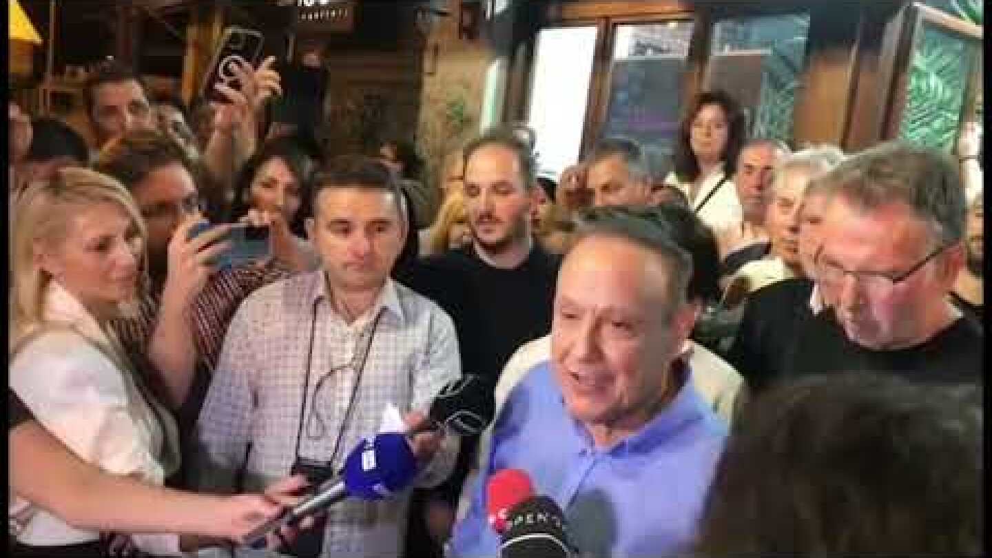 Thestival.gr Δήλωση Αγγελούδη