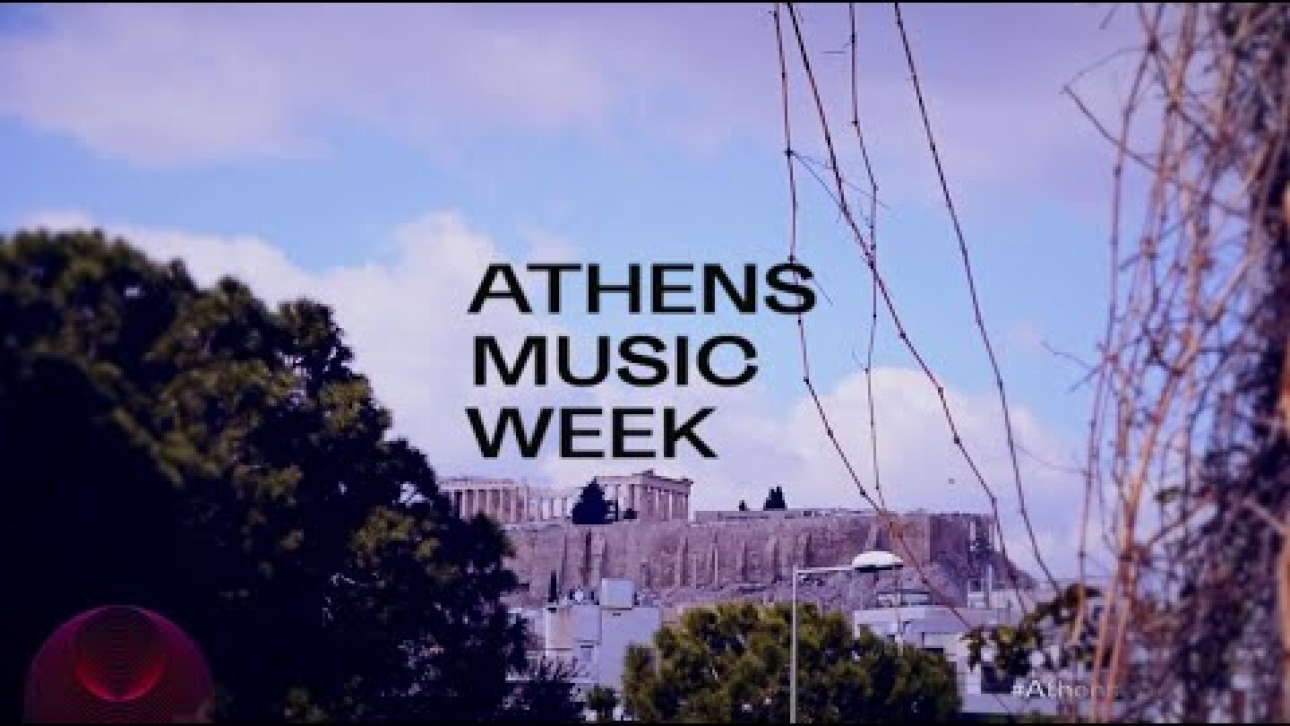 Athens Music Week 2019 Aftermovie