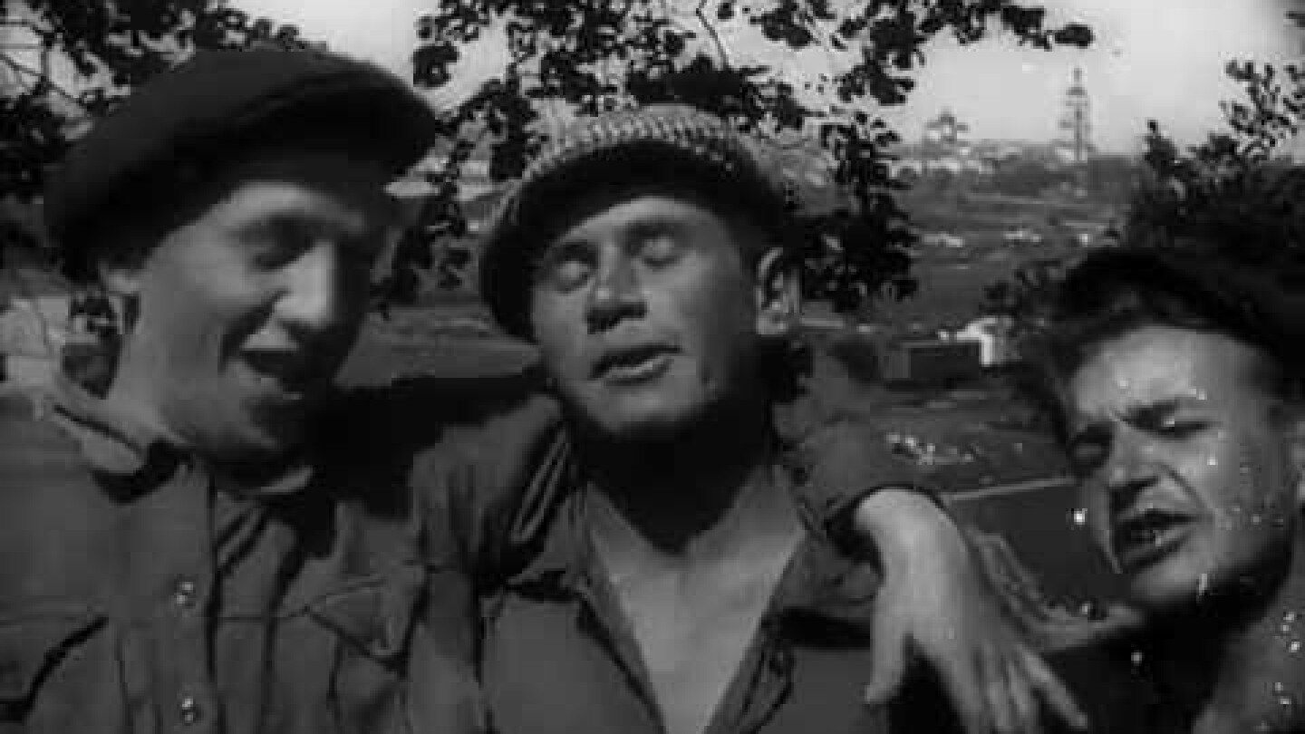 Strike (Eisenstein, 1925) — English Intertitles — HD Quality