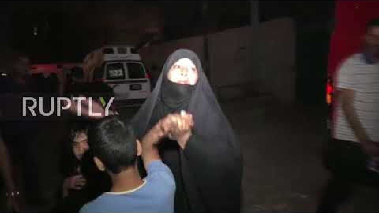 Iraq: Sadr district blast leaves at least 18 dead