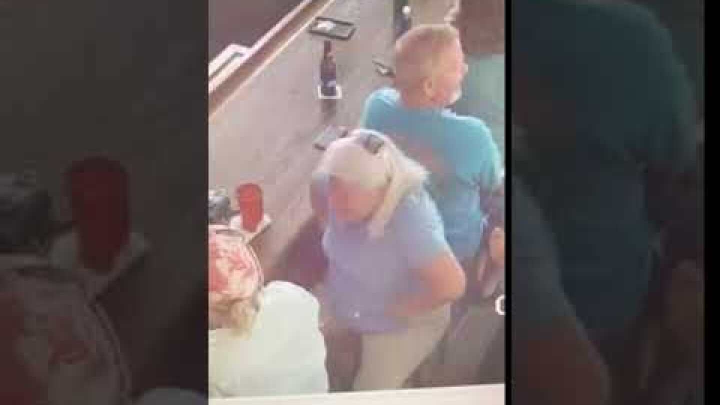 New video of Lois Riess in Fort Myers Beach