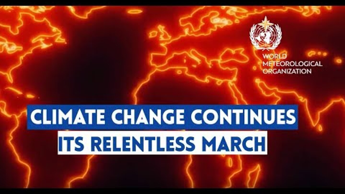 WMO Provisional Report on the State of the Global Climate in 2020 - English