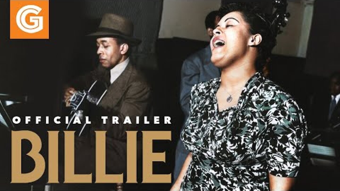 Billie | Official Trailer
