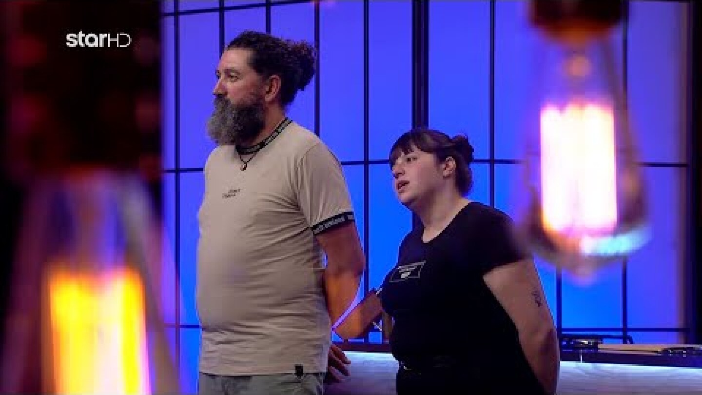 MasterChef 2024 | Σπύρος vs Ζωή