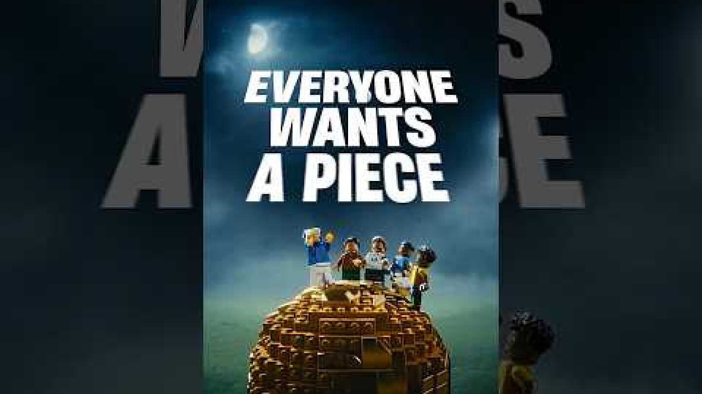 Build. Dribble. Score!