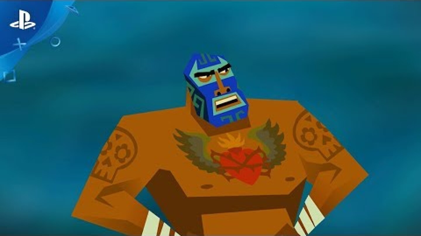 Guacamelee! 2 - Launch Trailer | PS4
