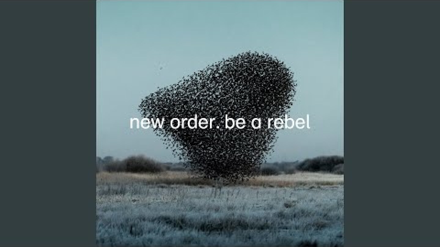Be a Rebel