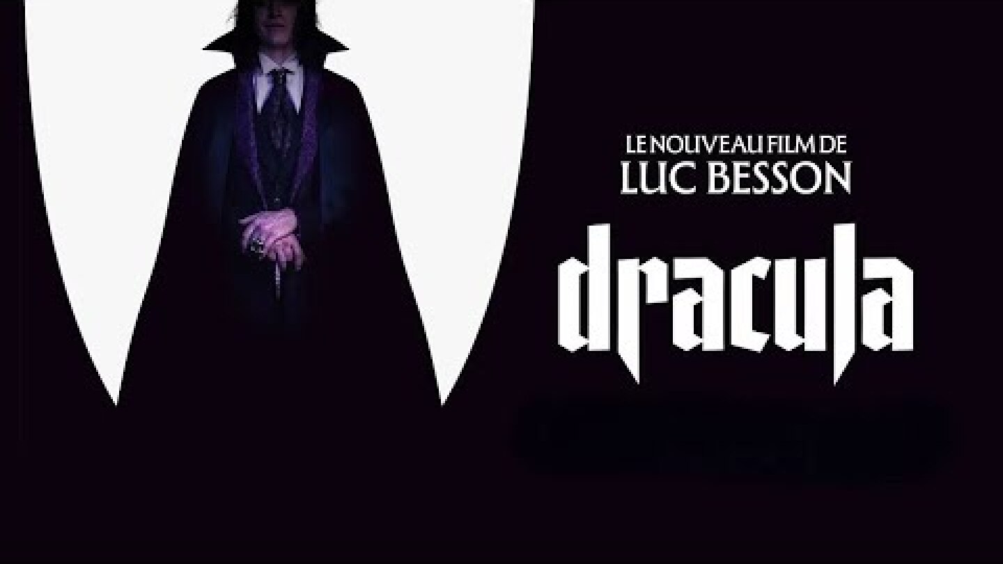 Dracula: A Love Tale (2025) Official Trailer HD