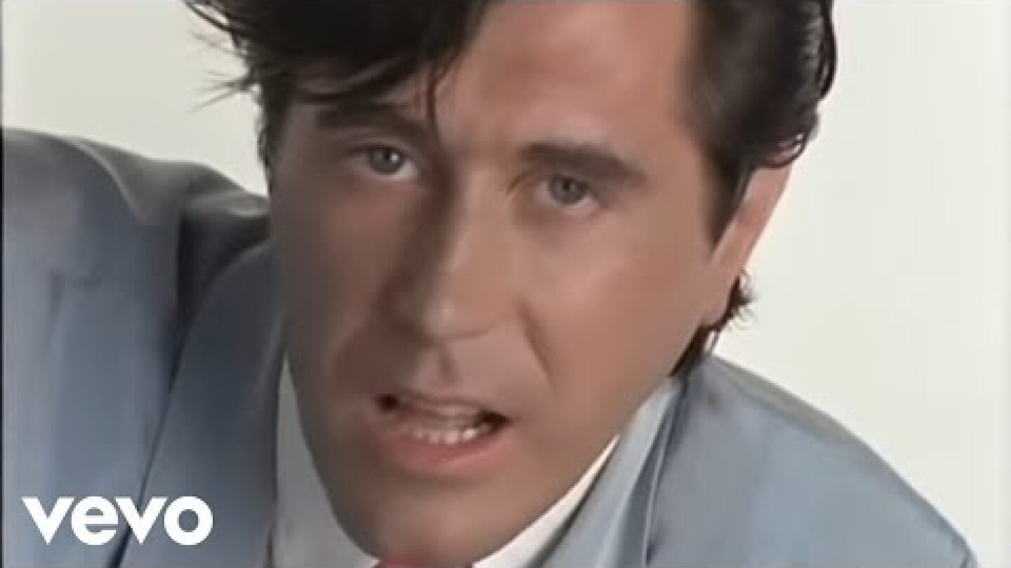 Roxy Music - Jealous Guy (Official Video)