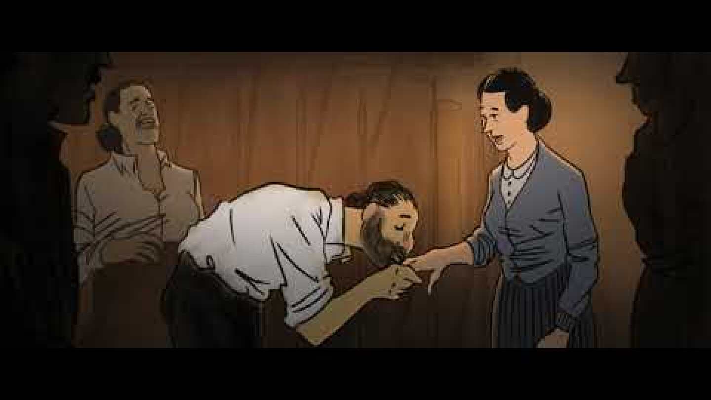 Γιοσέπ (Josep) Trailer | GR Subs