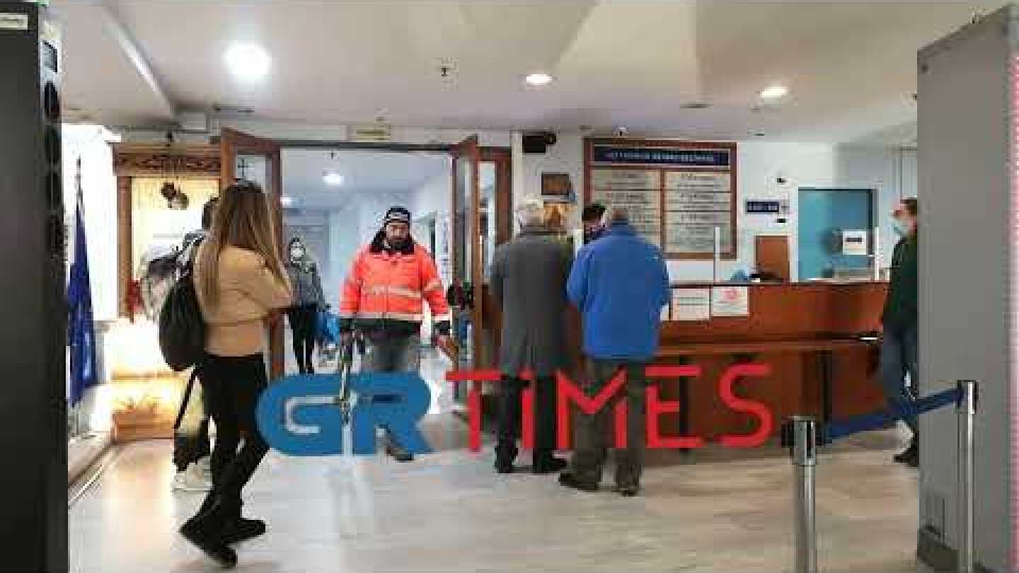 Στην αστυνομική Διεύθυνση παραδόθηκε ο Στάθης Παναγιωτόπουλος