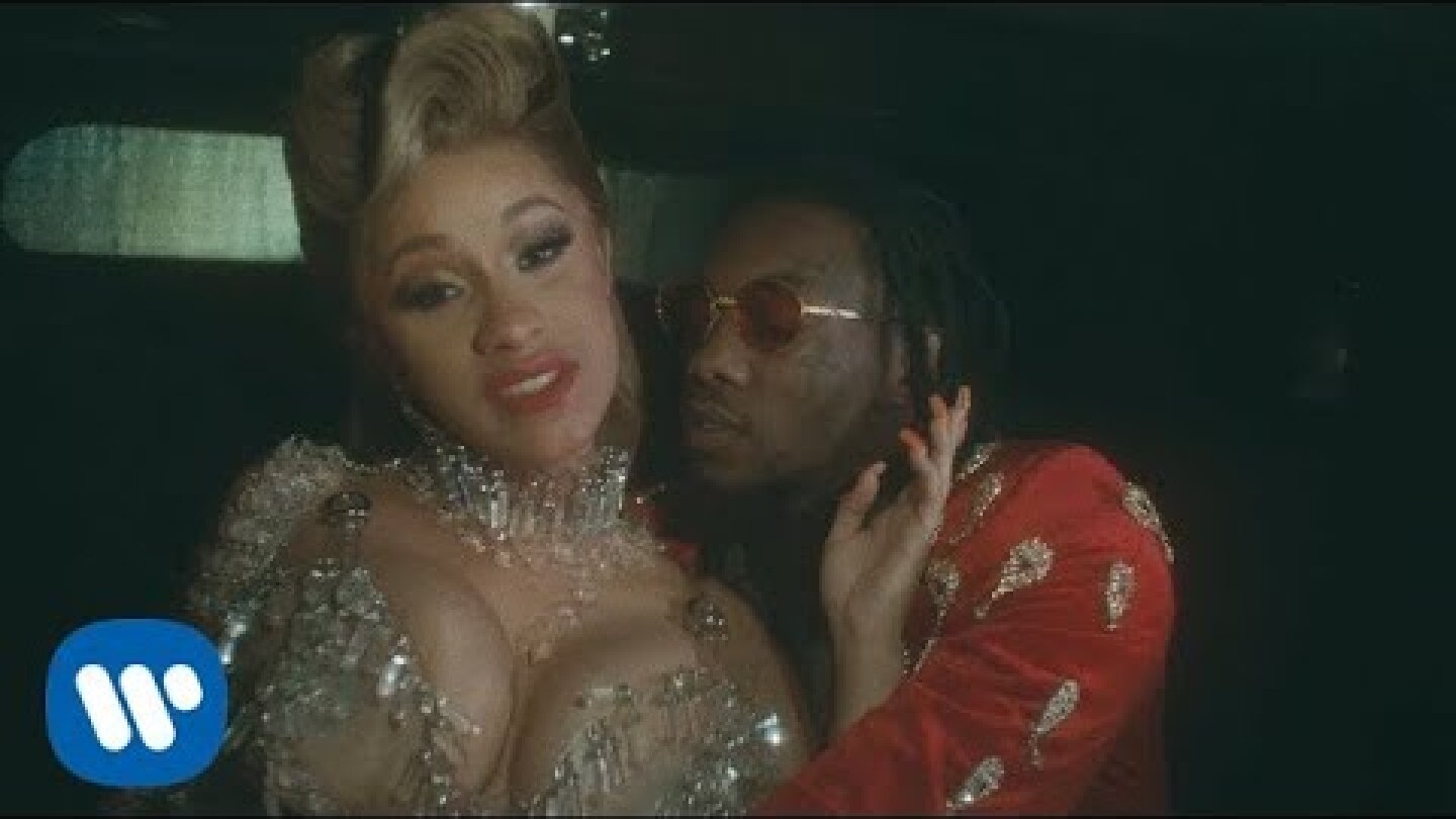 Cardi B - Bartier Cardi (feat. 21 Savage) [Official Video]