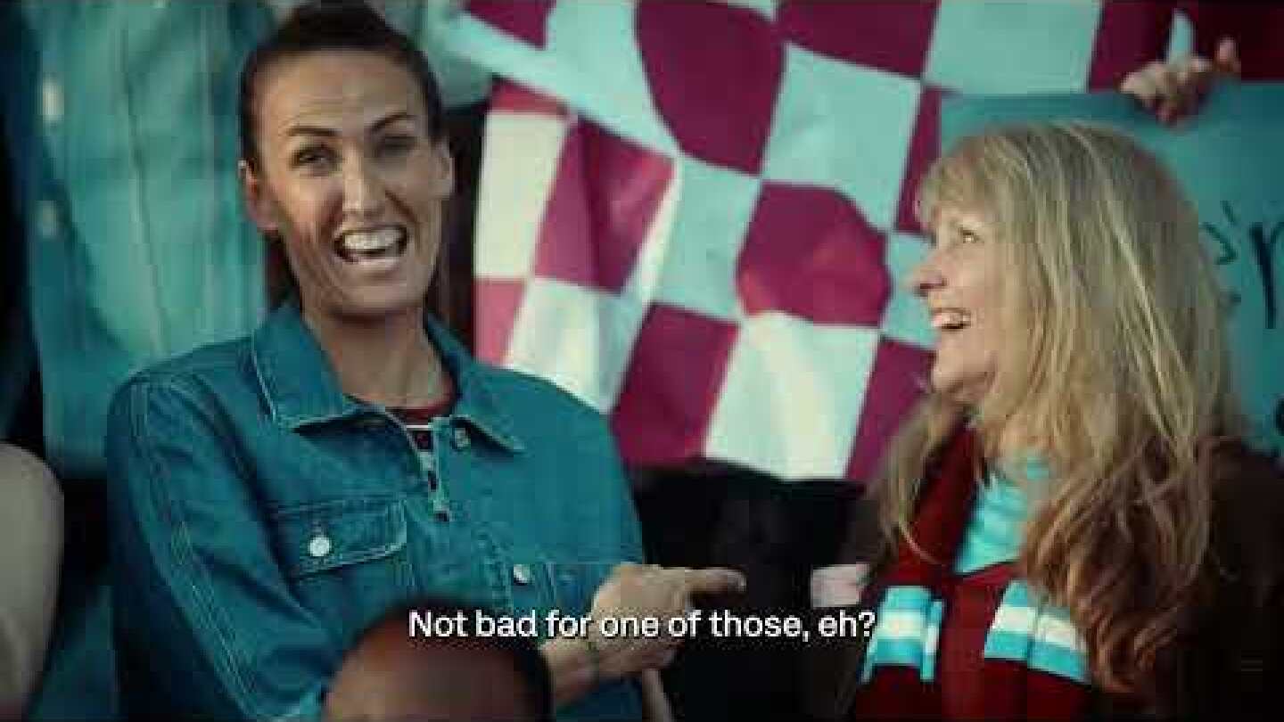 The National Lottery - Women's football 2025